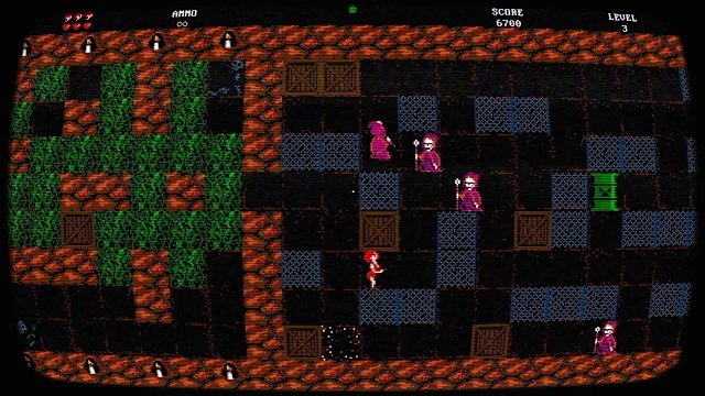 Radioactive Dwarfs: Evil From the Sewers screenshot 2