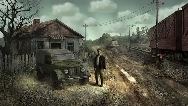 The Wild Case screenshot 3