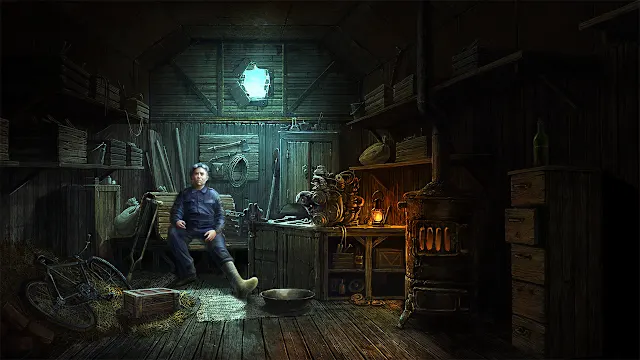 The Wild Case screenshot 2