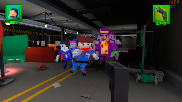 ZIC: Zombies in City screenshot 3