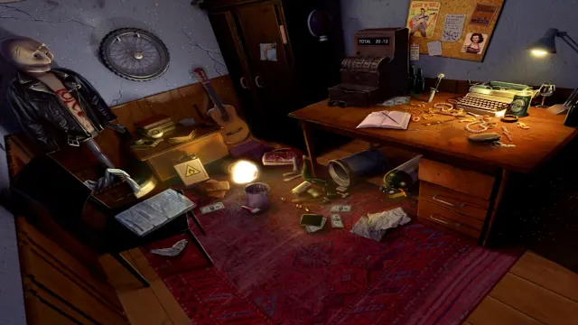 9 Clues: The Secret of Serpent Creek screenshot 1