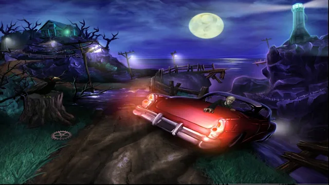 9 Clues: The Secret of Serpent Creek screenshot 5