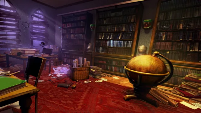 9 Clues: The Secret of Serpent Creek screenshot 3