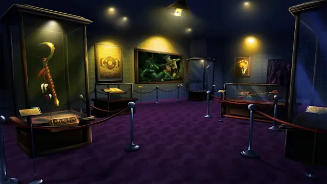 9 Clues: The Secret of Serpent Creek screenshot 0