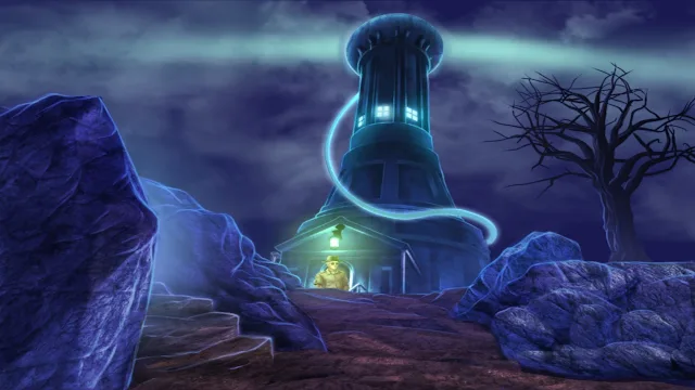 9 Clues: The Secret of Serpent Creek screenshot 2