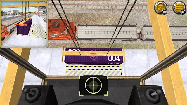 Logistics Simulator screenshot 3