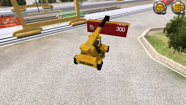 Logistics Simulator screenshot 4