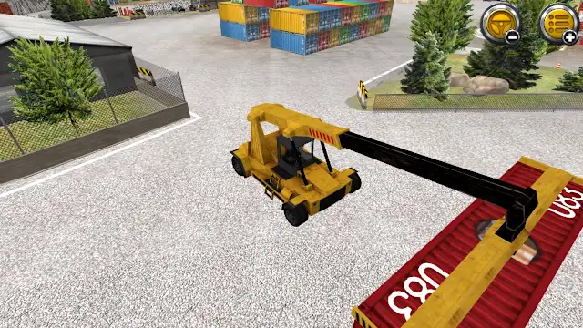 Logistics Simulator screenshot 0