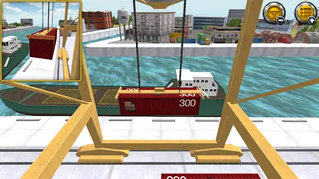 Logistics Simulator screenshot 1