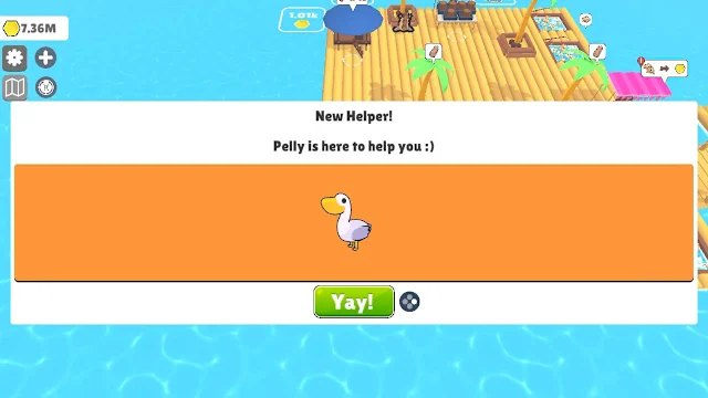 Raft Life screenshot 1