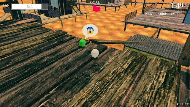 LOST EGG 2: Be together screenshot 3
