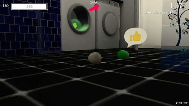 LOST EGG 2: Be together screenshot 0