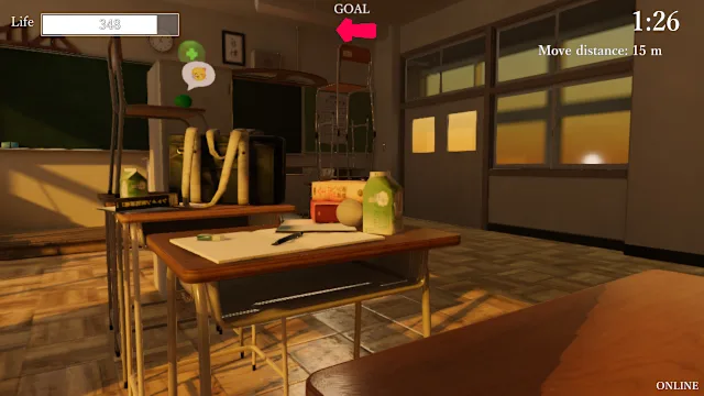 LOST EGG 2: Be together screenshot 1