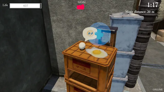 LOST EGG 2: Be together screenshot 4