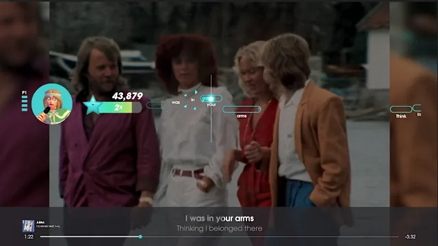 Let's Sing ABBA screenshot 3