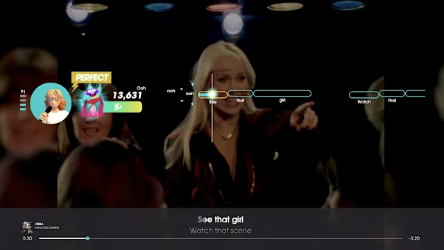 Let's Sing ABBA screenshot 1
