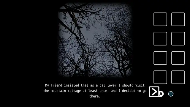 Japanese NEKOSAMA Escape -The Mountain Cottage- screenshot 5