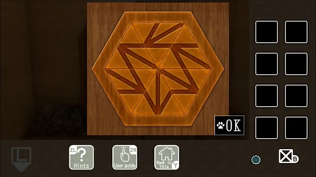 Japanese NEKOSAMA Escape -The Mountain Cottage- screenshot 4