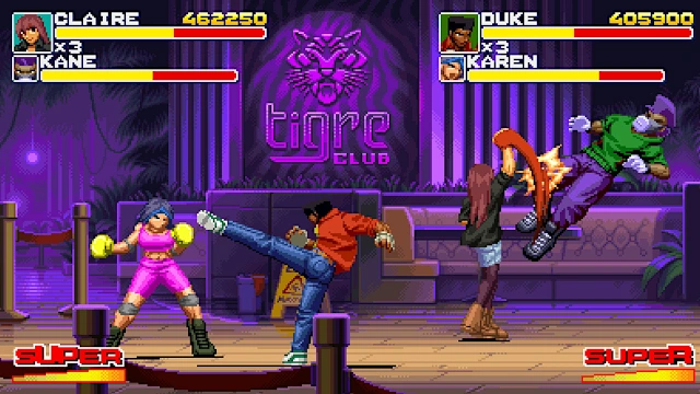 Final Vendetta screenshot 2