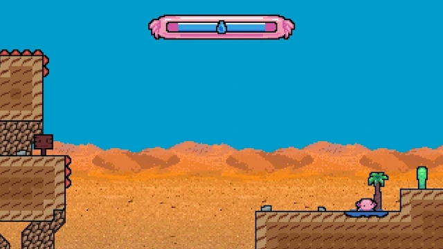 Axolotl is Dry screenshot 2