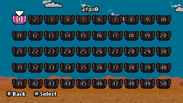 Axolotl is Dry screenshot 0