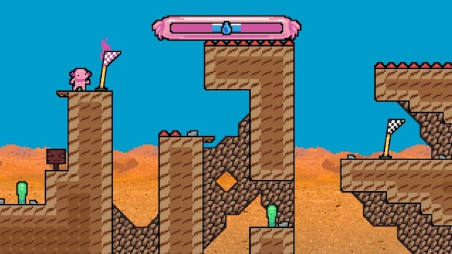 Axolotl is Dry screenshot 3