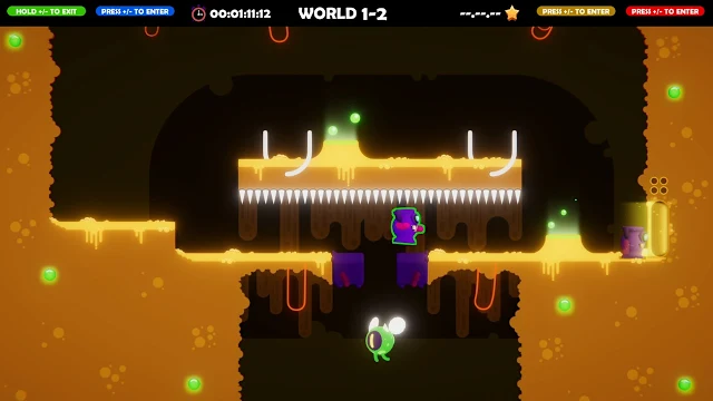 Goroons screenshot 1