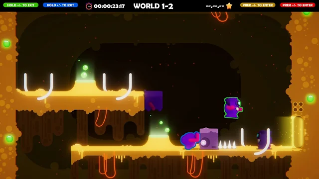 Goroons screenshot 5