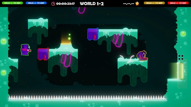 Goroons screenshot 3