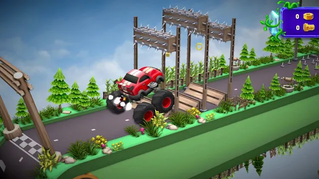 Rolling Car screenshot 3