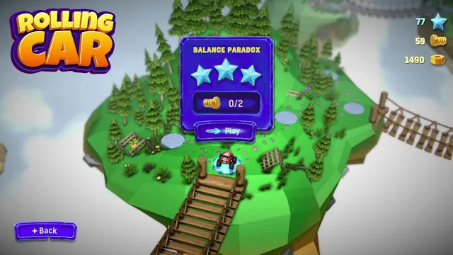 Rolling Car screenshot 4