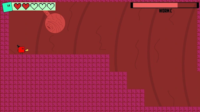 Niko and the Cubic Curse screenshot 3
