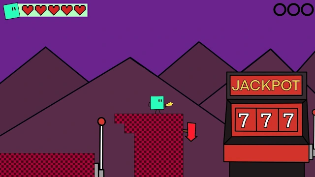 Niko and the Cubic Curse screenshot 5