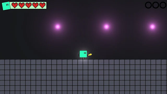 Niko and the Cubic Curse screenshot 4