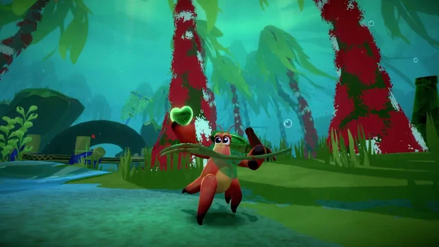 Another Crab's Treasure screenshot 5