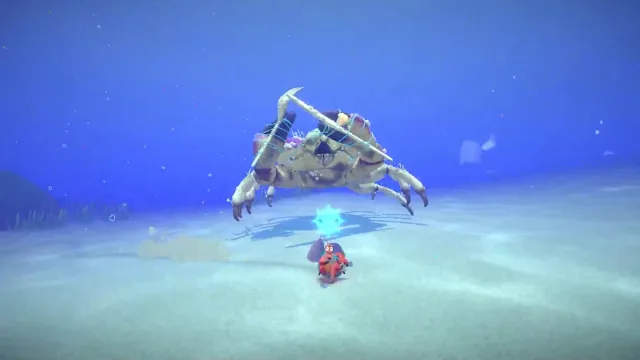 Another Crab's Treasure screenshot 6