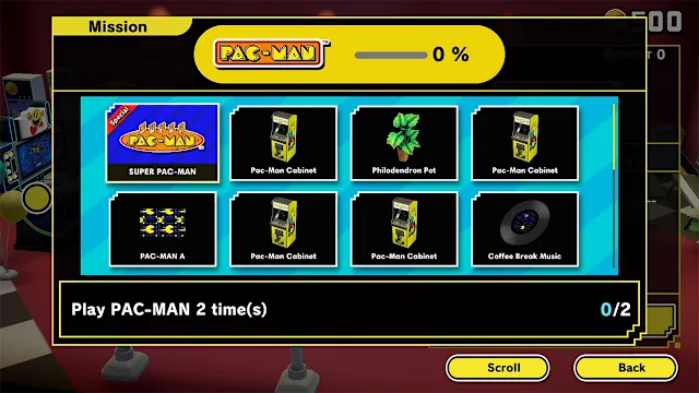 PAC-MAN MUSEUM+ screenshot 6