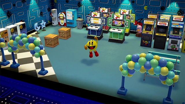 PAC-MAN MUSEUM+ screenshot 3