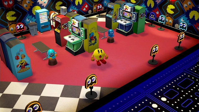 PAC-MAN MUSEUM+ screenshot 5