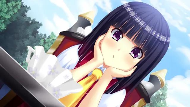 My Lady Sayo 絶対君主！小夜様 screenshot 2