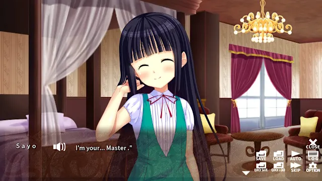 My Lady Sayo 絶対君主！小夜様 screenshot 3