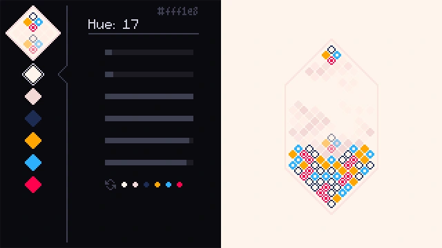 Mixolumia screenshot 4