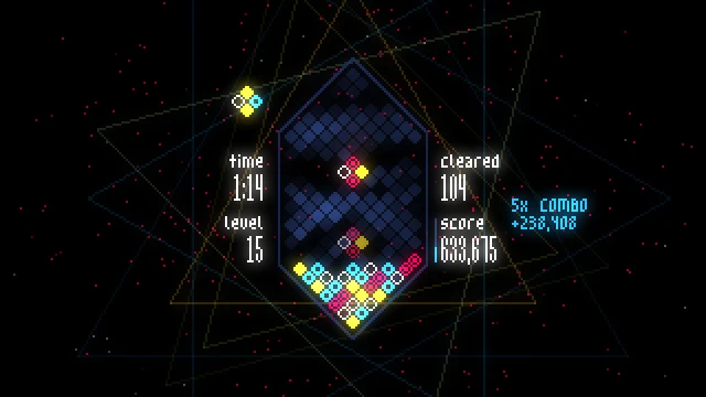 Mixolumia screenshot 0
