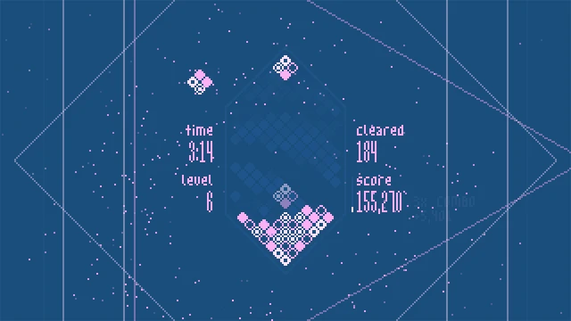 Mixolumia screenshot 1