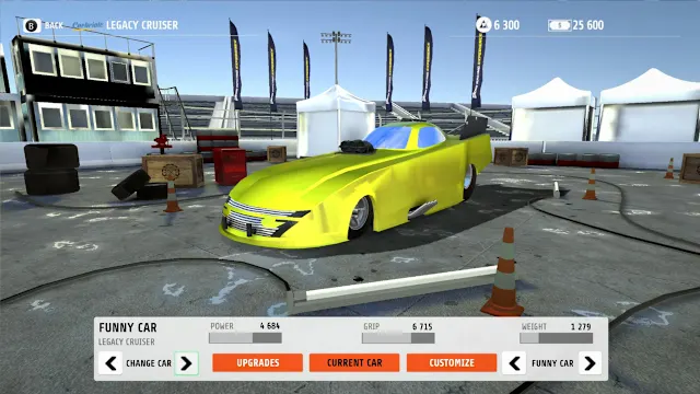 Drag Clash Pro: Hot Rod Racing screenshot 0