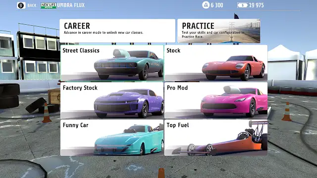 Drag Clash Pro: Hot Rod Racing screenshot 1