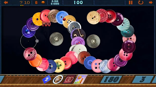 Clutter 1000 screenshot 2