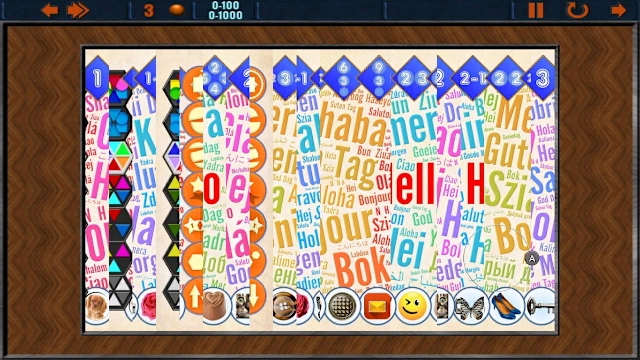 Clutter 1000 screenshot 5