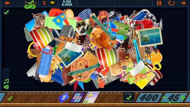 Clutter 1000 screenshot 6