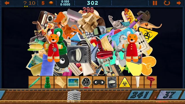 Clutter 1000 screenshot 3
